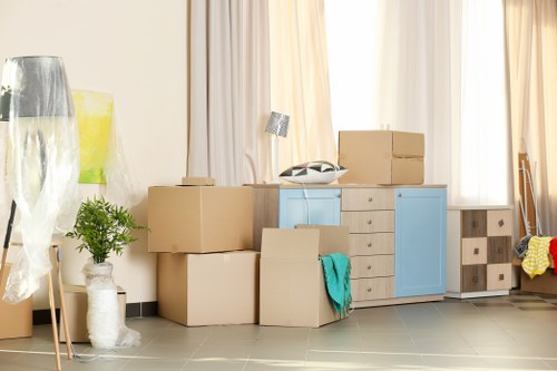 Removal truck hire service for home and business moves in Greenwich