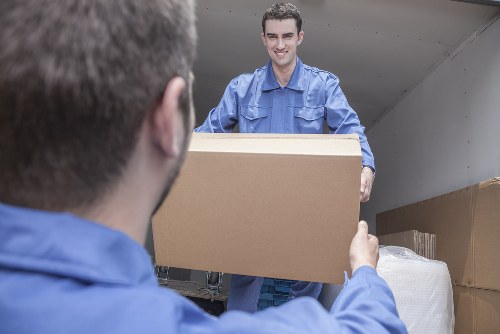 Local storage options for Greenwich homes and businesses