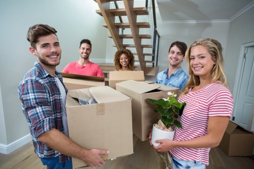 Secure payment area for Man And Van Greenwich bookings