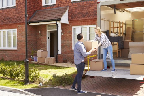 Business relocation planning for commercial moves in Greenwich