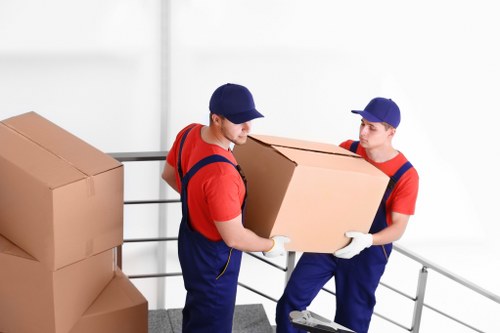 Secure and practical storage for Greenwich residents and businesses
