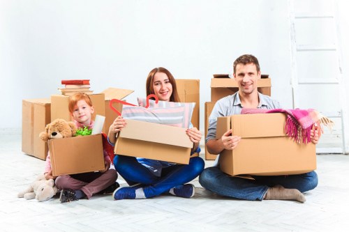 Greenwich storage service for moves, renovations, and business needs