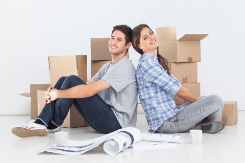 Office relocation support for a business in Greenwich