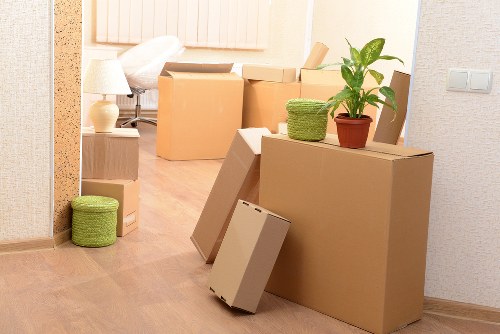 Local business move support for Greenwich premises