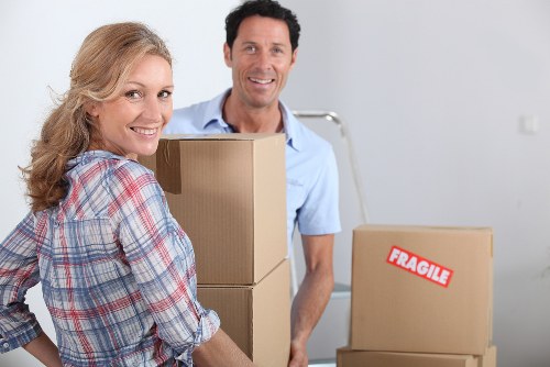 Professional house removal service for apartments and homes in Greenwich