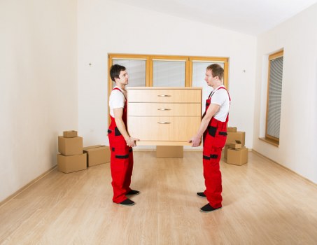 Truck hire for moving furniture and boxes across Greenwich and nearby areas